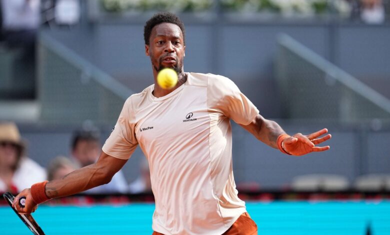 ¿Debería Gaël Monfils haber negado su instinto de showman de llegar más alto? ¿Debería Gaël Monfils haber negado su instinto de showman de llegar más alto?